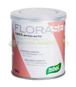 Florase Obes 150g - Santiveri - Crisdietética