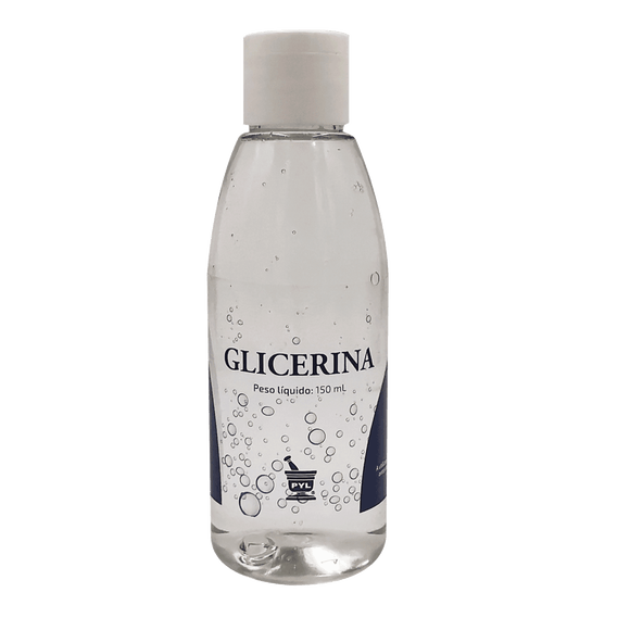 Glicerina 150ml - PYL - Crisdietética