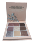 Pallete Sombra Pastéis 15.5g - Astra - Crisdietética