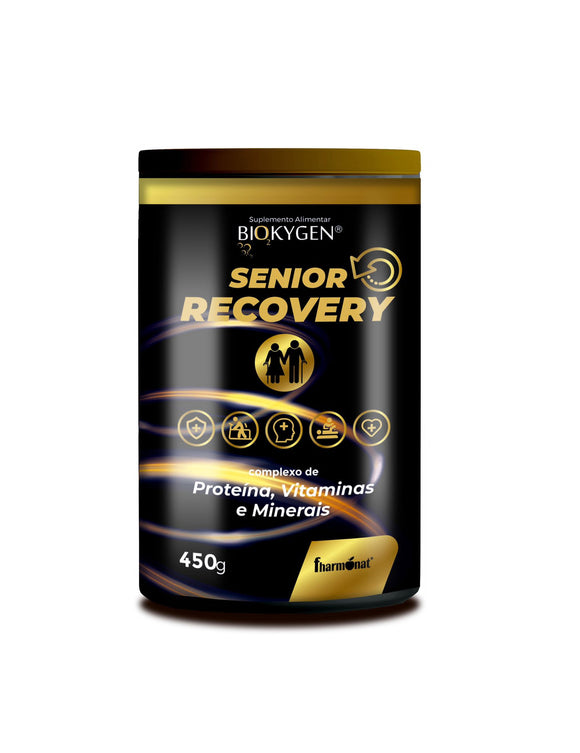 Senior Recovery 450g- Biokygen - Crisdietética