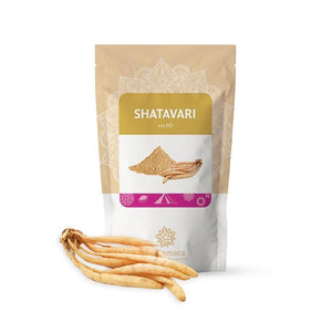 Shatavari em Pó 1kg - Biosamara - Crisdietética