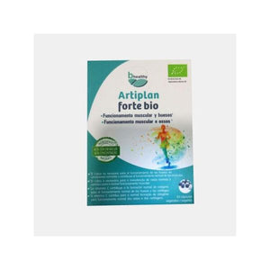 Artiplan Forte Bio 45 Cápsulas - Biover - Crisdietética