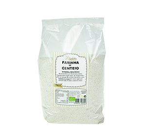 Farinha de Centeio Integral Bio 1kg - Provida - Crisdietética