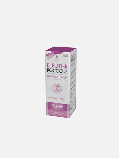 ELEUTHEROCOCUS + PAU D ARCO 50ML GOTAS – BIO-HERA - Crisdietética