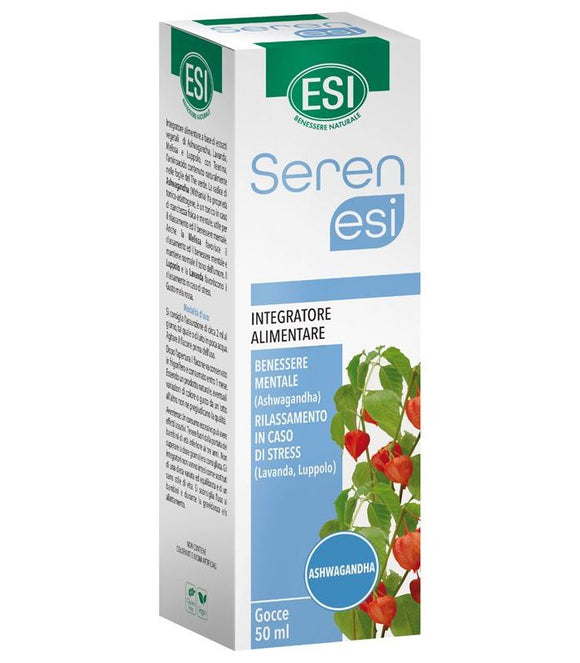 Seren-Esi 50ml - ESI - Crisdietética