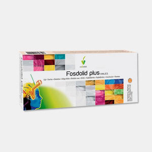 Fosfolid Plus 20 Frascos x 10ml - Novadiet - Crisdietética