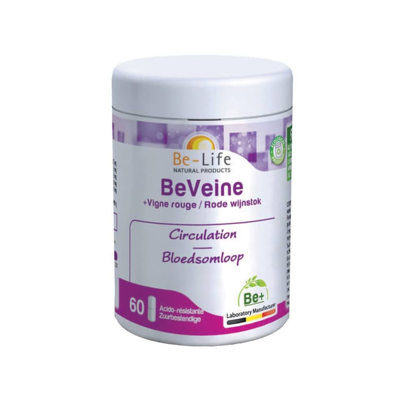 Beveine 60 Cápsulas - Be-Life - Crisdietética