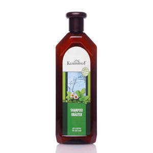 Shampoo Krauter 500 ml - Kräuterhof - Crisdietética