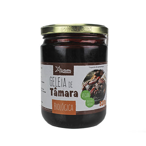 Geleia de Tâmara Bio 520g - Provida - Crisdietética