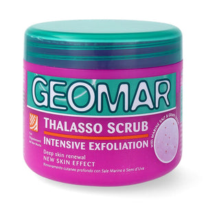 Esfoliante Corpo Intensive 600g - Geomar - Crisdietética