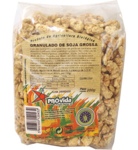 Granulado Soja Grossa Bio 200g - Provida - Crisdietética