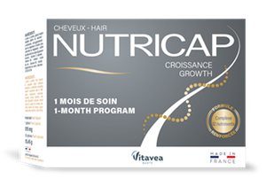 Nutricap Crescimento 30 Cápsulas - Vitavea - Crisdietética