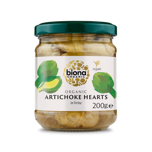 Alcachofra BIO 200g - Biona - Crisdietética