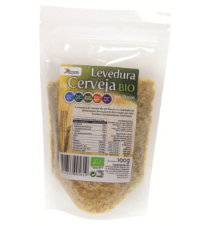 Levedura de Cerveja Flocos Bio 100g - Provida - Crisdietética