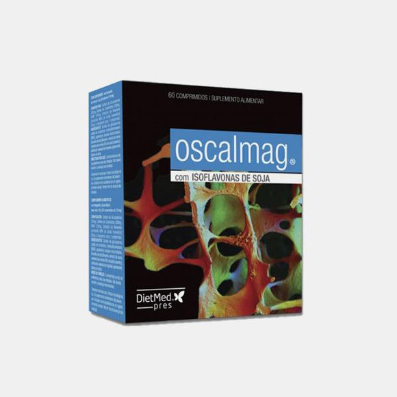 Oscalmag 60 Comprimidos - Dietmed - Crisdietética