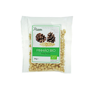 Pinhão Bio 50g- Provida - Crisdietética