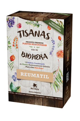 TISANA REUMATIL 100GR - BIO-HERA - Crisdietética