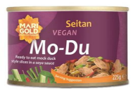 Mo-du Seitan Lata 225g- Mari Gold - Crisdietética