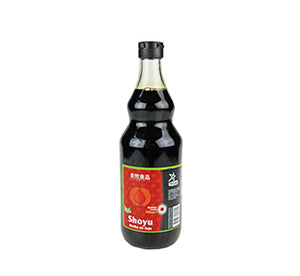 Shoyu - Molho de Soja BIO 750ml - Provida - Crisdietética