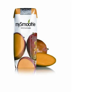 Smoothie de Manga 250ml - MySmoothie - Crisdietética