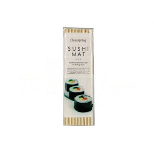 Esteira de Bambu Sushi - Crisdietética