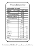 Cacau em Pepitas Bio 250g - Biosamara - Crisdietética