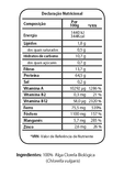 Clorela em Pó 1kg - Biosamara - Crisdietética