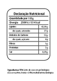 Leite de Coco em Pó Biológico 125g - Biosamara - Crisdietética